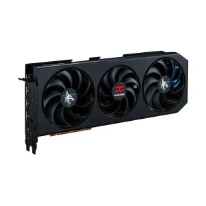 Відеокарта AMD Radeon RX 9070 16GB GDDR6 Hellhound PowerColor (RX9070 16G-L/OC) UA