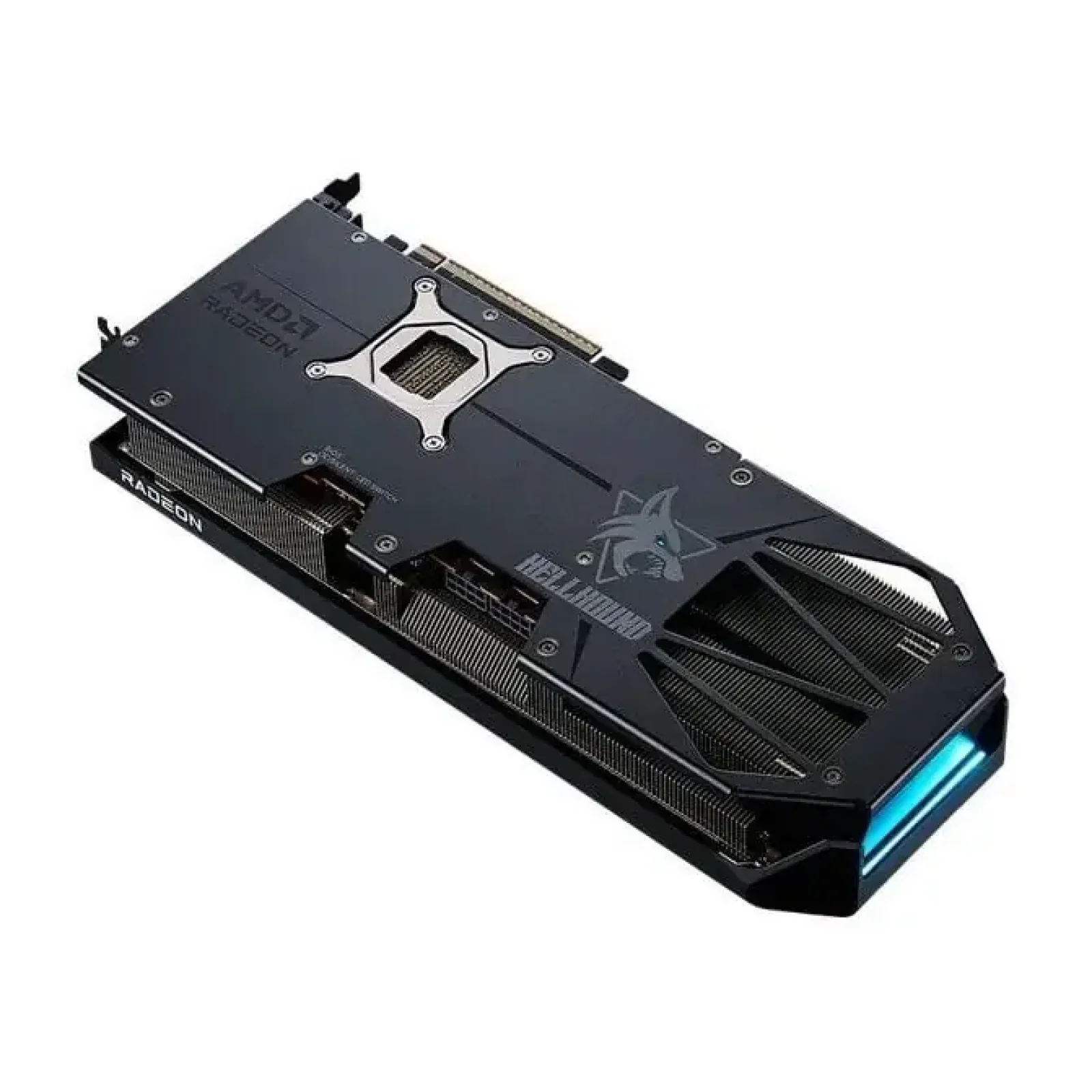 Видеокарта AMD Radeon RX 9070 16GB (RX9070 16G-L/OC) UA