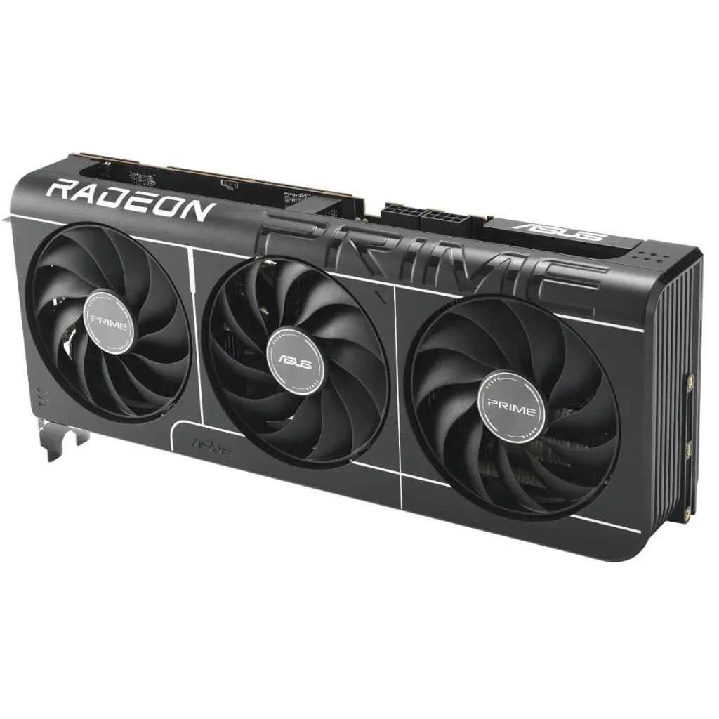 Відеокарта AMD Radeon RX 9070 16GB GDDR6 Prime OC Asus (PRIME-RX9070-O16G) UA