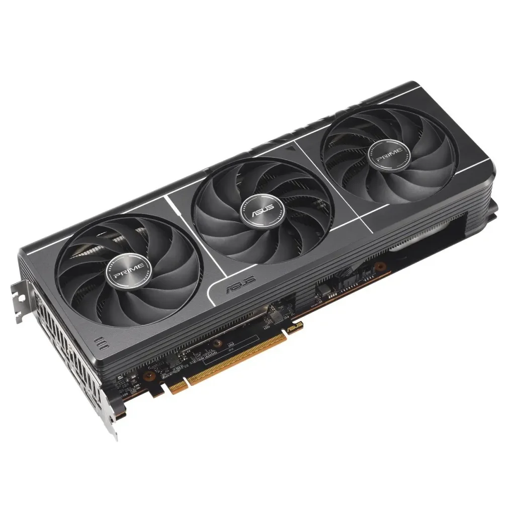 Відеокарта AMD Radeon RX 9070 16GB GDDR6 Prime OC Asus (PRIME-RX9070-O16G) UA