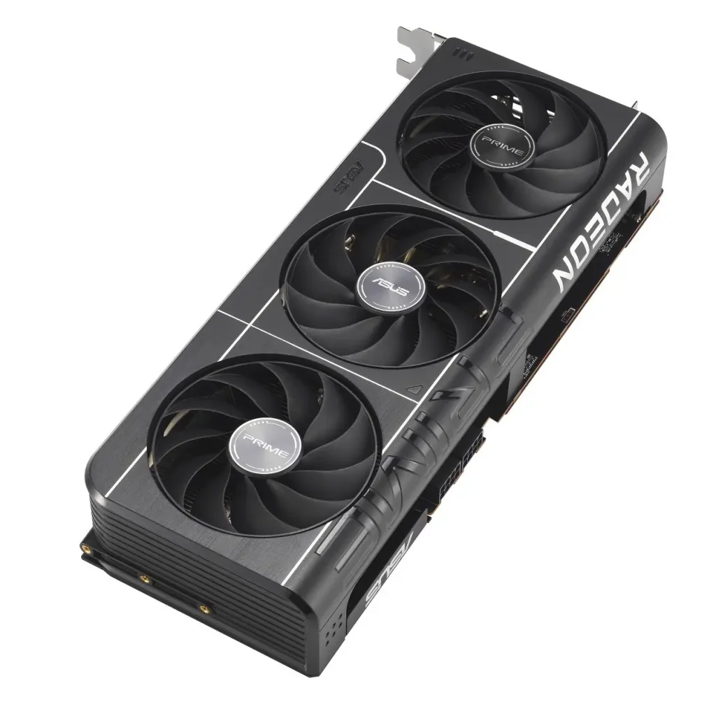 Відеокарта AMD Radeon RX 9070 16GB GDDR6 Prime OC Asus (PRIME-RX9070-O16G) UA
