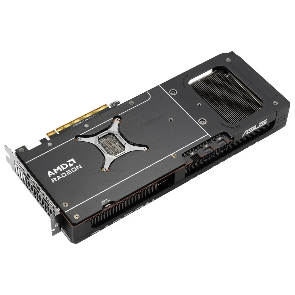 Відеокарта AMD Radeon RX 9070 16GB GDDR6 Prime OC Asus (PRIME-RX9070-O16G) UA