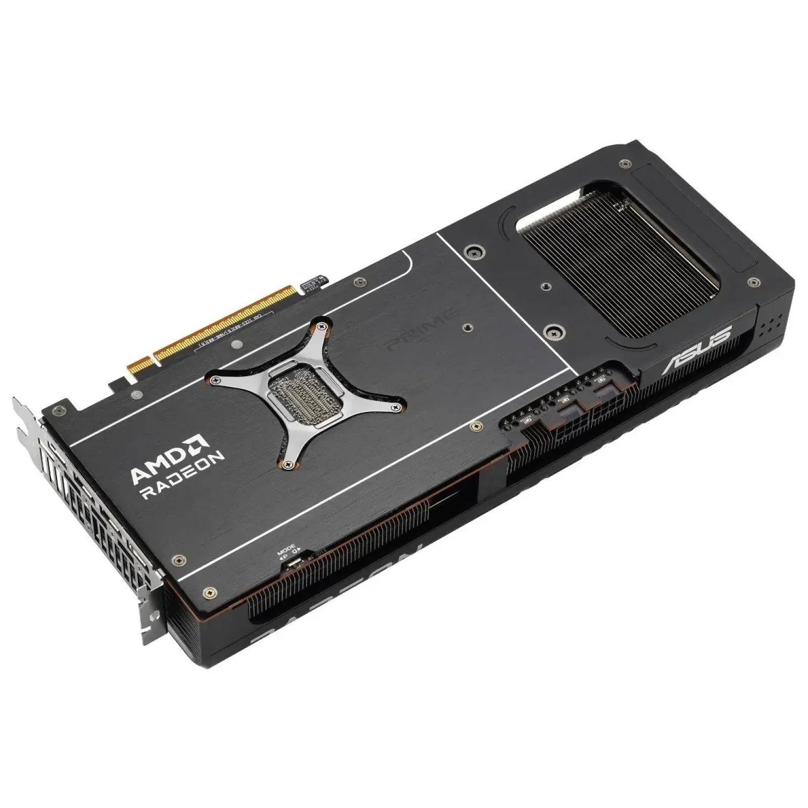 Видеокарта AMD Radeon RX 9070 16GB GDDR6 Prime OC Asus (PRIME-RX9070-O16G) UA