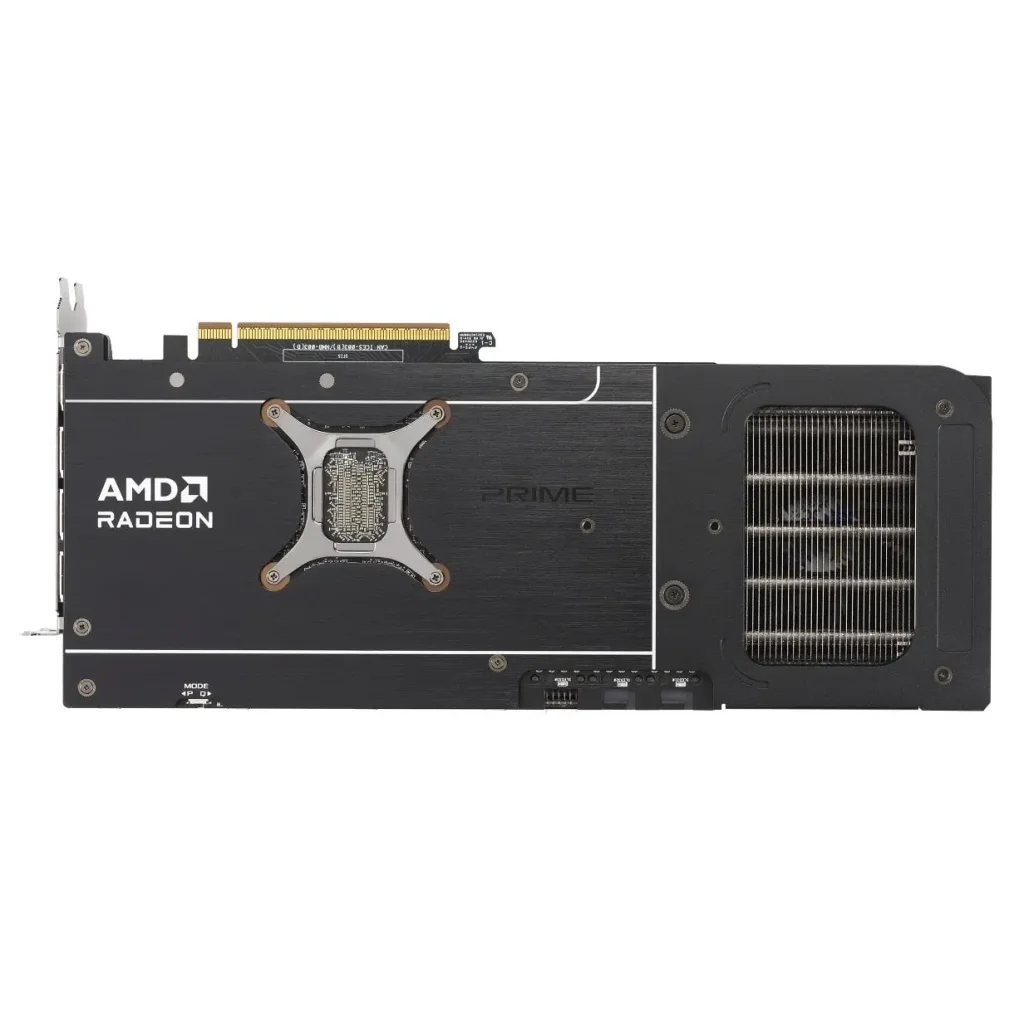 Відеокарта AMD Radeon RX 9070 16GB GDDR6 Prime OC Asus (PRIME-RX9070-O16G) UA