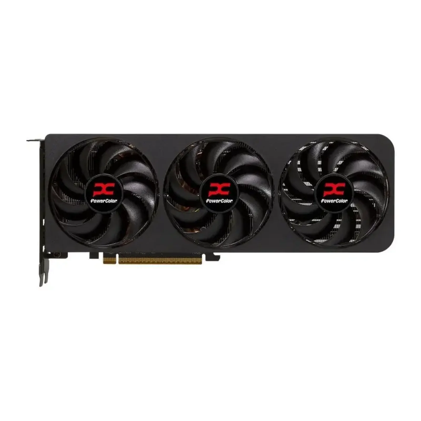 Видеокарта AMD Radeon RX 9070 16GB GDDR6 Reaper PowerColor (RX9070 16G-A) UA