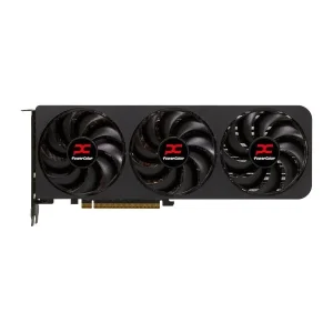 Відеокарта AMD Radeon RX 9070 16GB GDDR6 Reaper PowerColor (RX9070 16G-A) UA