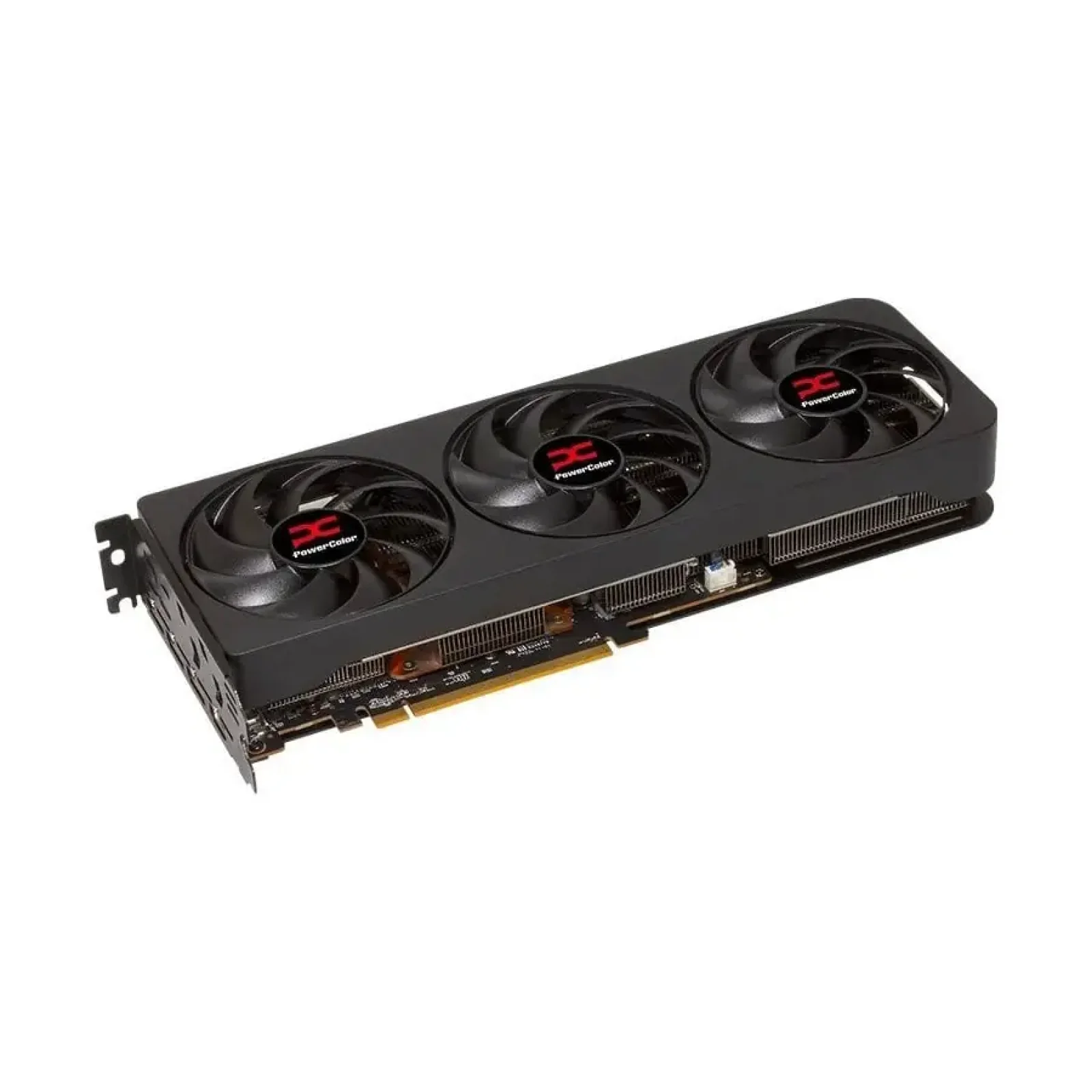 Видеокарта AMD Radeon RX 9070 16GB GDDR6 Reaper PowerColor (RX9070 16G-A) UA
