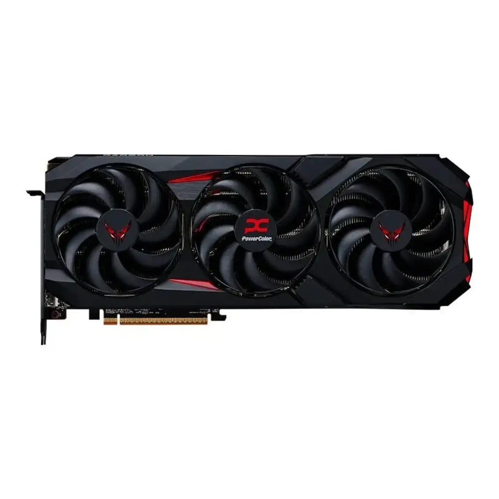 Видеокарта AMD Radeon RX 9070 16GB GDDR6 Red Devil PowerColor (RX9070 16G-E/OC) UA