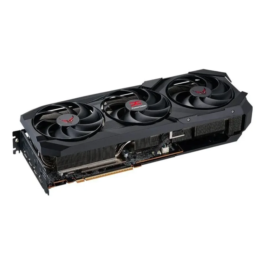 Відеокарта AMD Radeon RX 9070 16GB GDDR6 Red Devil PowerColor (RX9070 16G-E/OC) UA