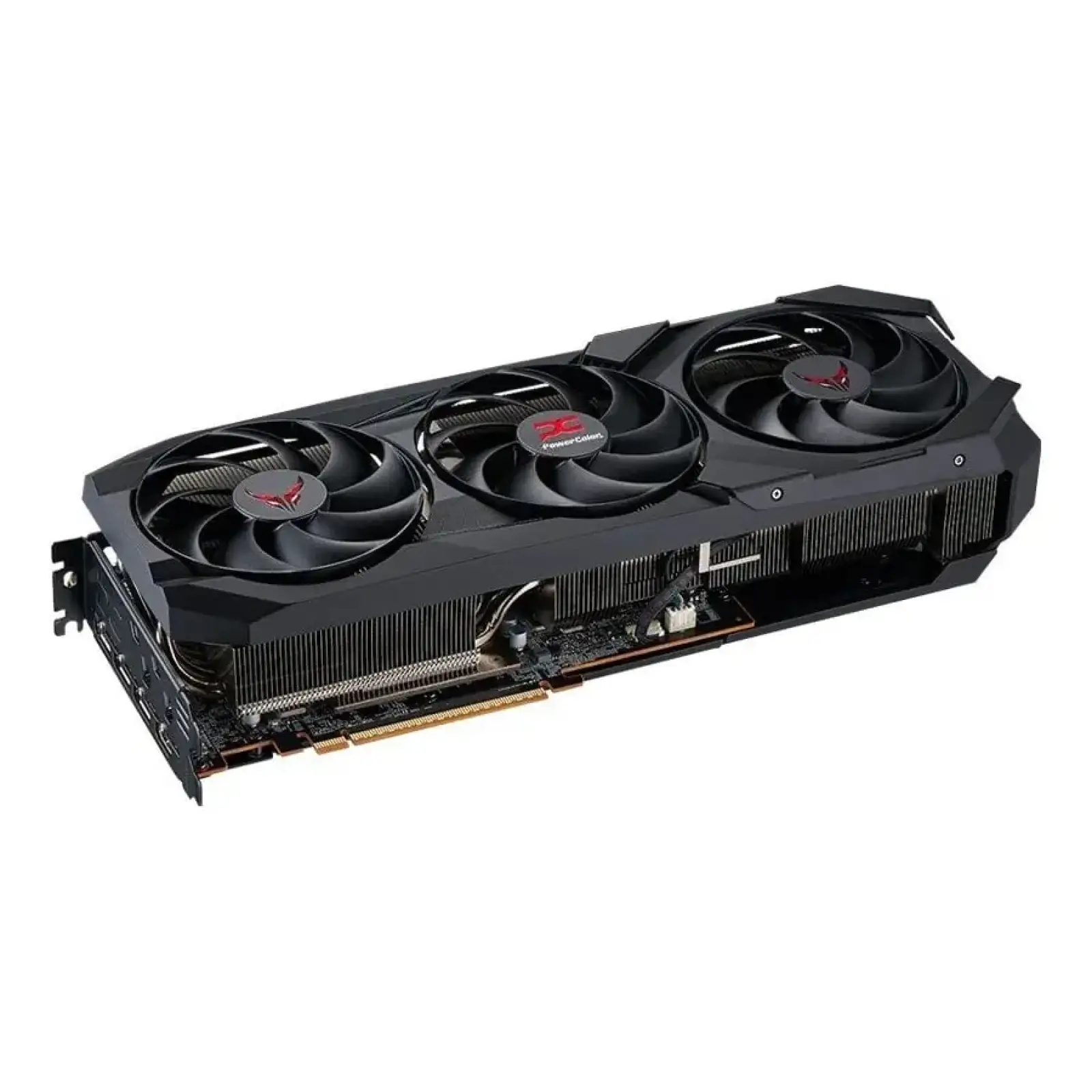 Видеокарта AMD Radeon RX 9070 16GB GDDR6 Red Devil PowerColor (RX9070 16G-E/OC) UA