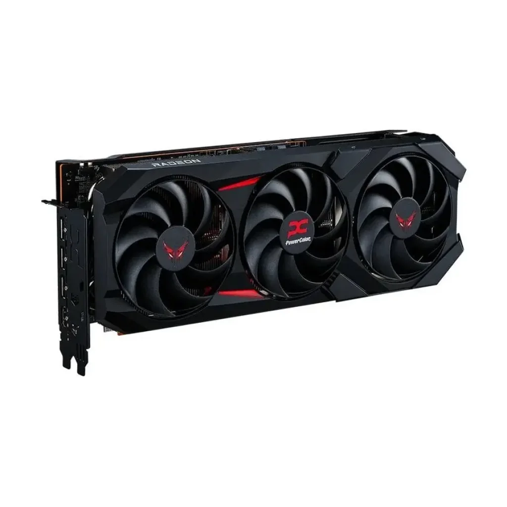 Відеокарта AMD Radeon RX 9070 16GB GDDR6 Red Devil PowerColor (RX9070 16G-E/OC) UA