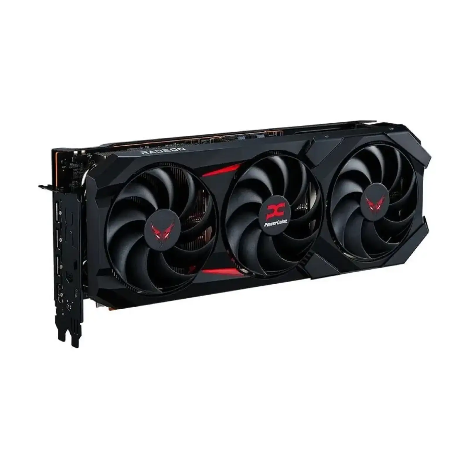 Видеокарта AMD Radeon RX 9070 16GB GDDR6 Red Devil PowerColor (RX9070 16G-E/OC) UA
