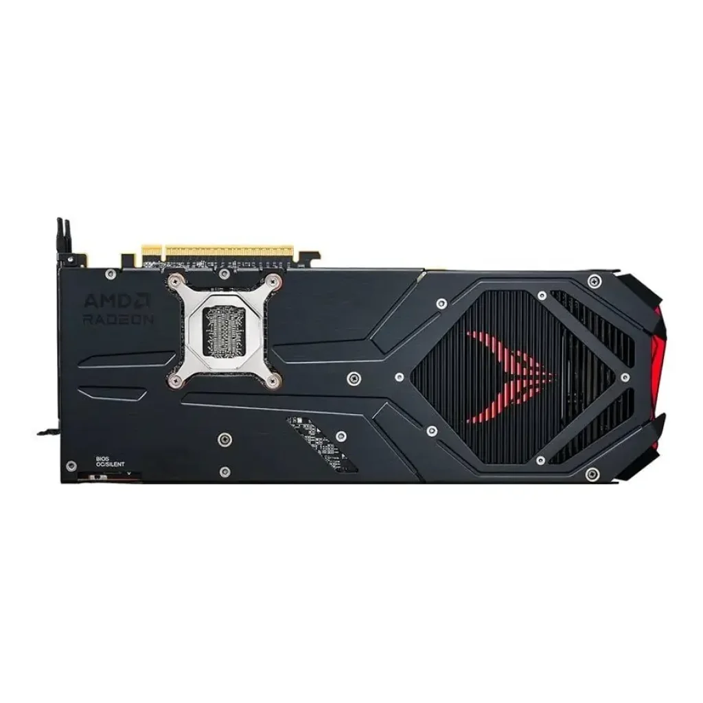 Відеокарта AMD Radeon RX 9070 16GB GDDR6 Red Devil PowerColor (RX9070 16G-E/OC) UA