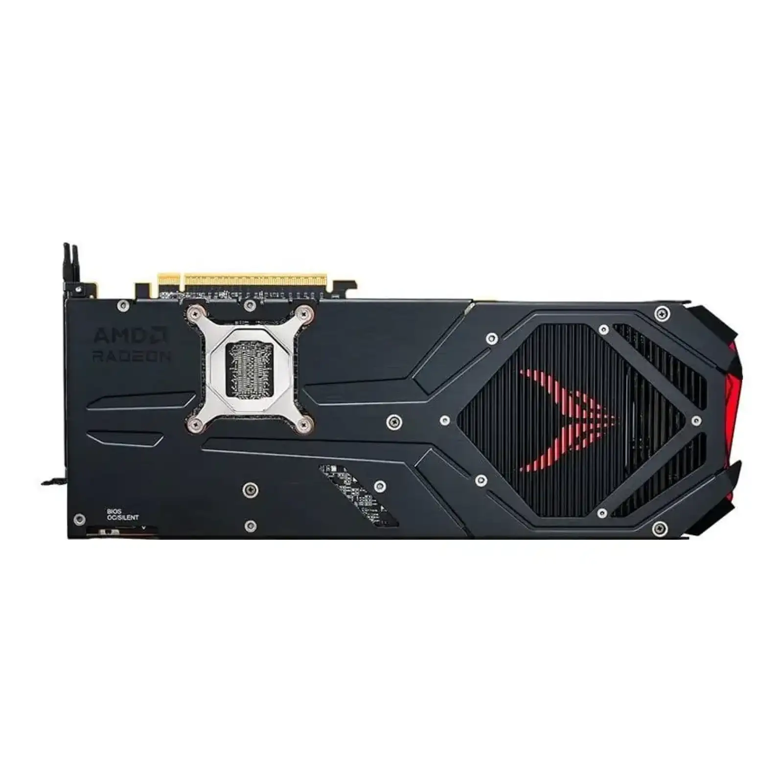Видеокарта AMD Radeon RX 9070 16GB GDDR6 Red Devil PowerColor (RX9070 16G-E/OC) UA