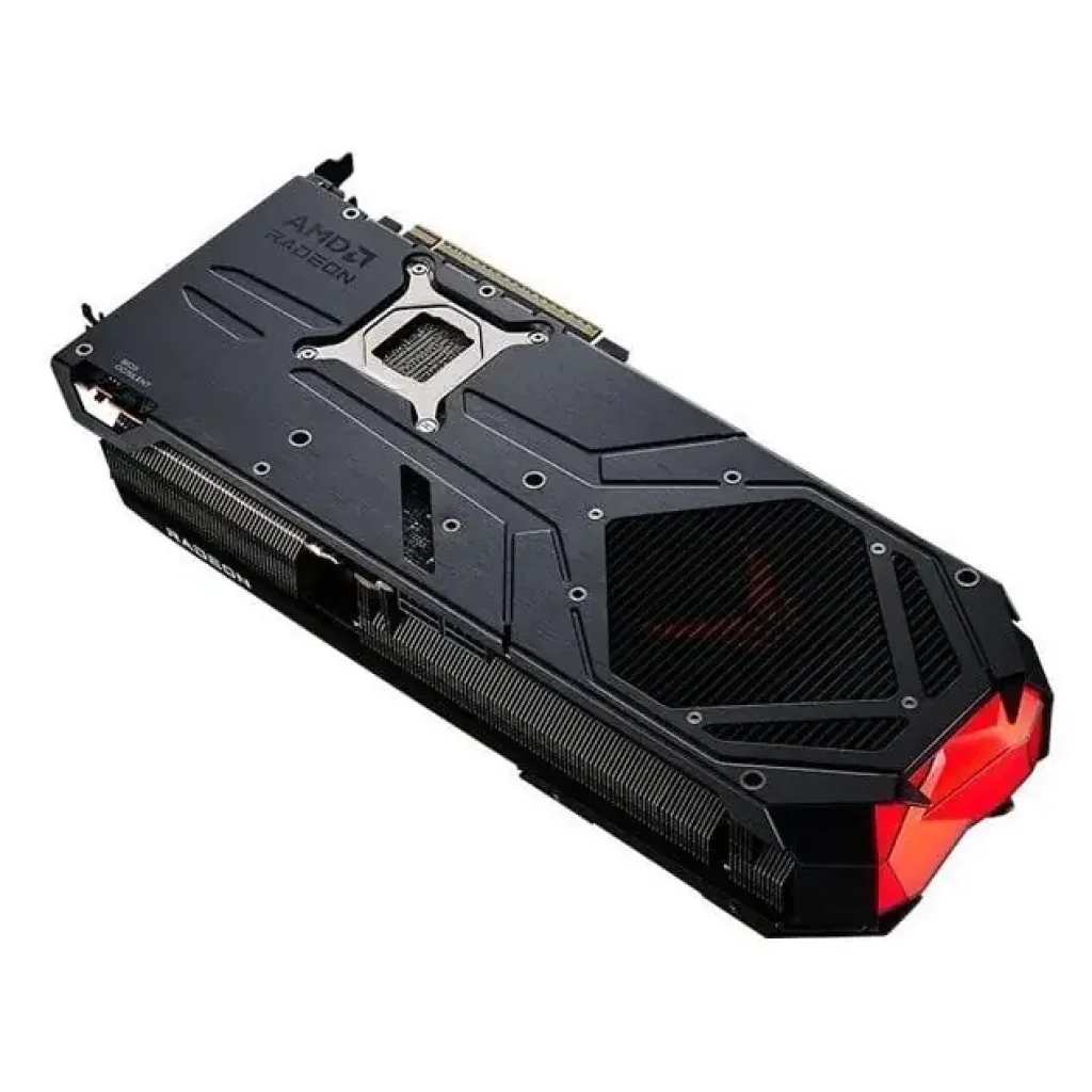 Відеокарта AMD Radeon RX 9070 16GB GDDR6 Red Devil PowerColor (RX9070 16G-E/OC) UA