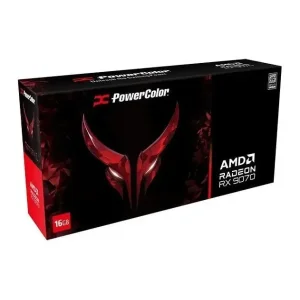 Відеокарта AMD Radeon RX 9070 16GB GDDR6 Red Devil PowerColor (RX9070 16G-E/OC) UA