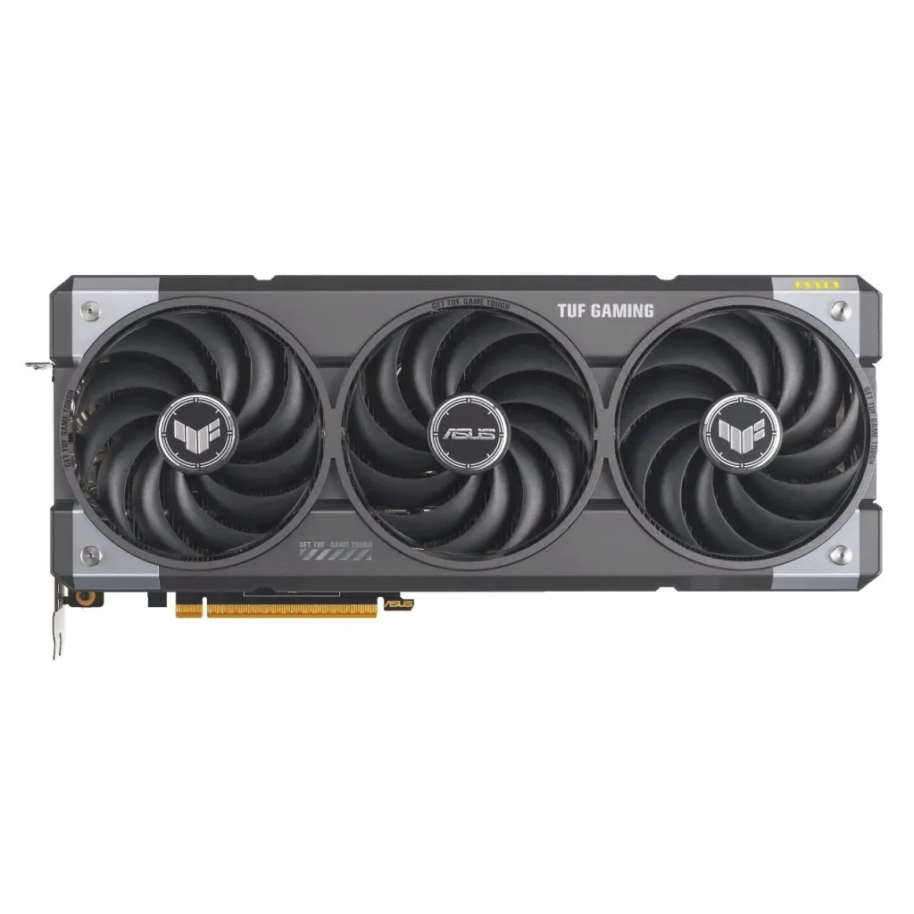 Відеокарта AMD Radeon RX 9070 16GB GDDR6 TUF Gaming OC Asus (TUF-RX9070-O16G-GAMING) UA