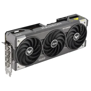 Відеокарта AMD Radeon RX 9070 16GB GDDR6 TUF Gaming OC Asus (TUF-RX9070-O16G-GAMING) UA