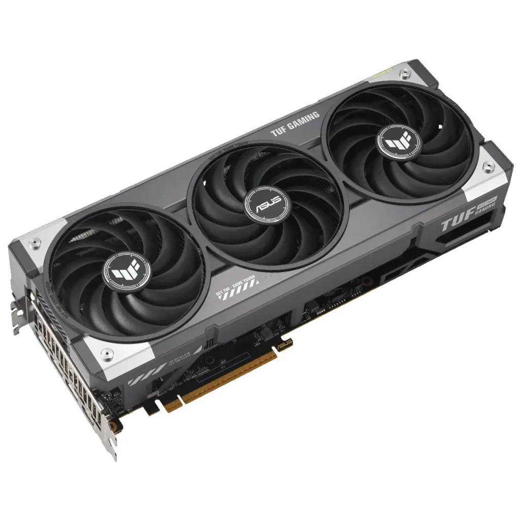 Відеокарта AMD Radeon RX 9070 16GB GDDR6 TUF Gaming OC Asus (TUF-RX9070-O16G-GAMING) UA