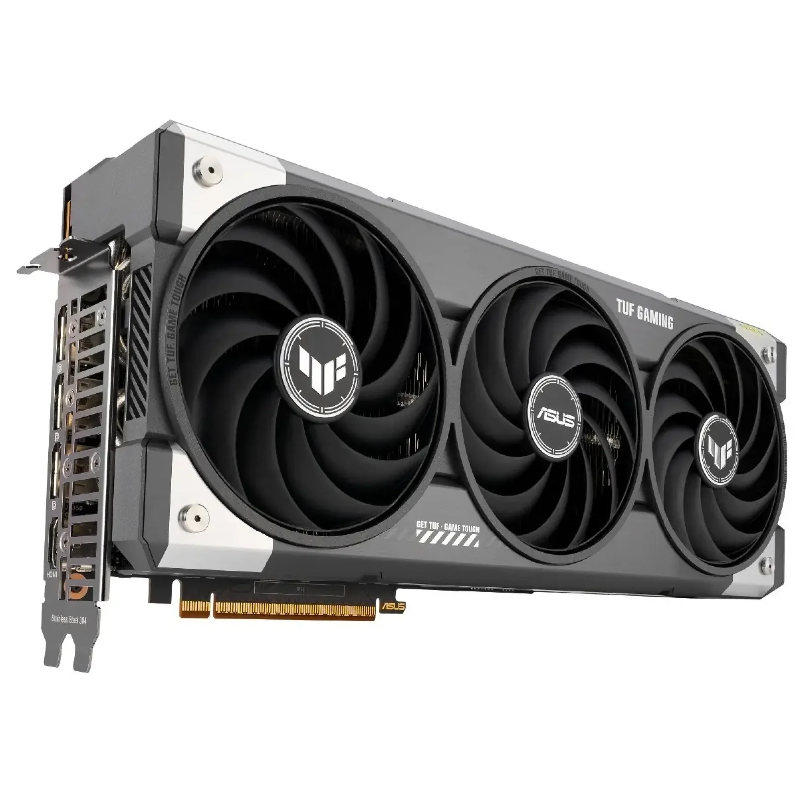 Відеокарта AMD Radeon RX 9070 16GB GDDR6 TUF Gaming OC Asus (TUF-RX9070-O16G-GAMING) UA