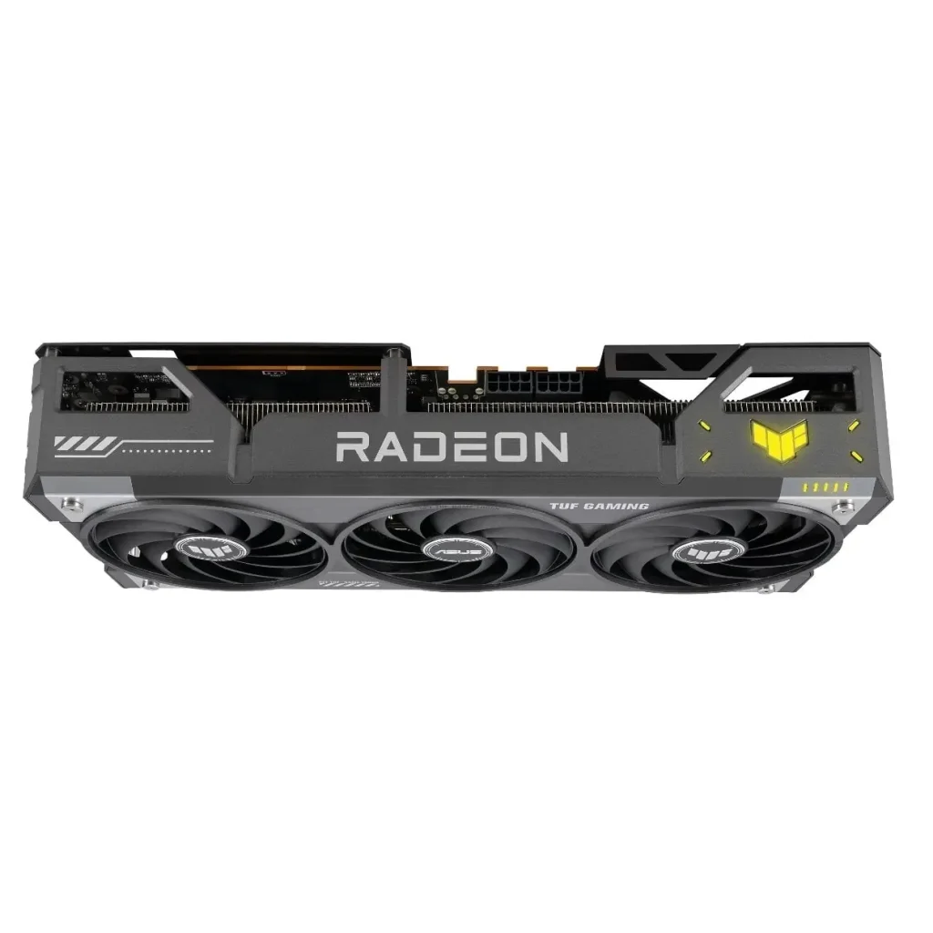 Відеокарта AMD Radeon RX 9070 16GB GDDR6 TUF Gaming OC Asus (TUF-RX9070-O16G-GAMING) UA