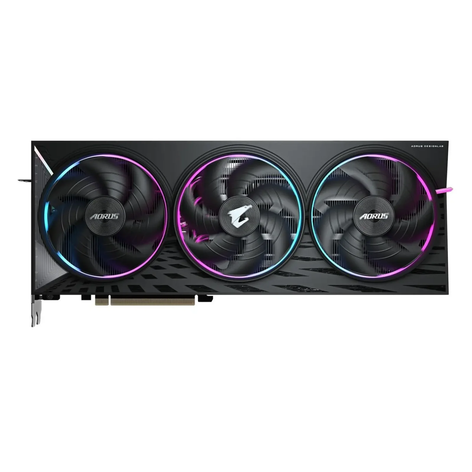 Відеокарта AMD Radeon RX 9070 XT 16GB GDDR6 Aorus Elite Gigabyte (GV-R9070XTAORUS E-16GD) UA