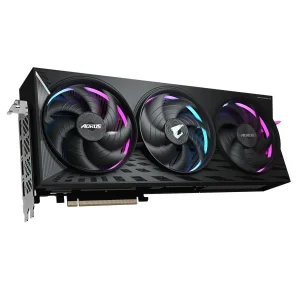 Відеокарта AMD Radeon RX 9070 XT 16GB GDDR6 Aorus Elite Gigabyte (GV-R9070XTAORUS E-16GD) UA