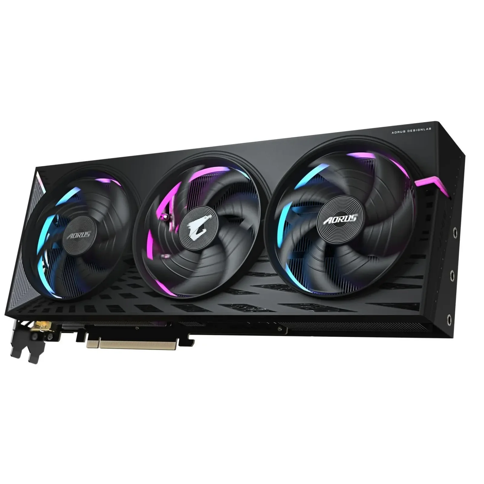 Відеокарта AMD Radeon RX 9070 XT 16GB GDDR6 Aorus Elite Gigabyte (GV-R9070XTAORUS E-16GD) UA