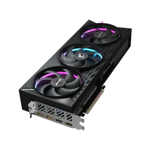 Відеокарта AMD Radeon RX 9070 XT 16GB GDDR6 Aorus Elite Gigabyte (GV-R9070XTAORUS E-16GD) UA