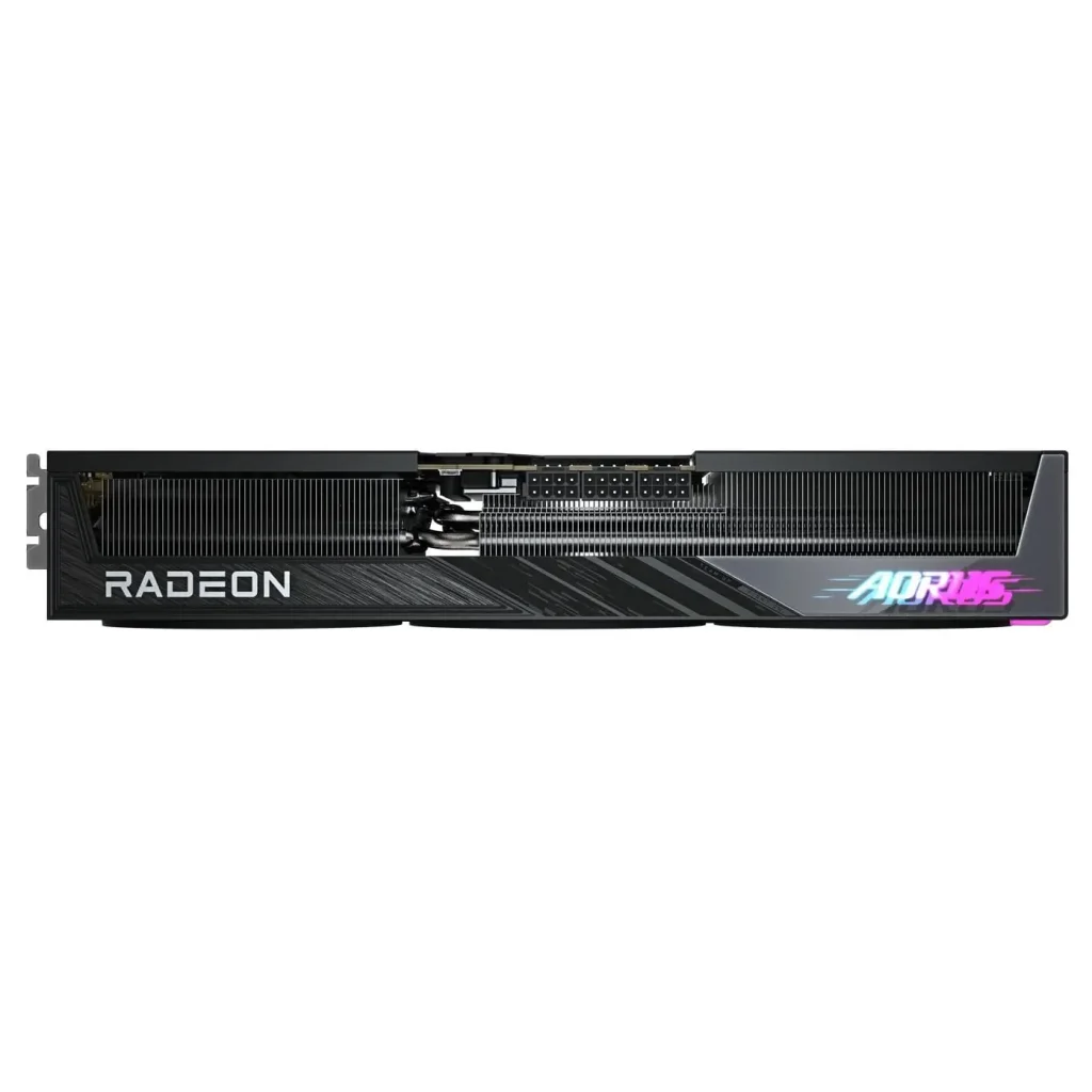 Відеокарта AMD Radeon RX 9070 XT 16GB GDDR6 Aorus Elite Gigabyte (GV-R9070XTAORUS E-16GD) UA