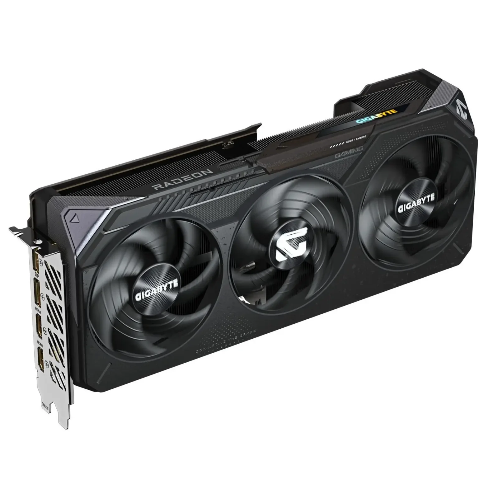 Відеокарта AMD Radeon RX 9070 XT 16GB GDDR6 Gaming OC Gigabyte (GV-R9070XTGAMING OC-16GD) UA