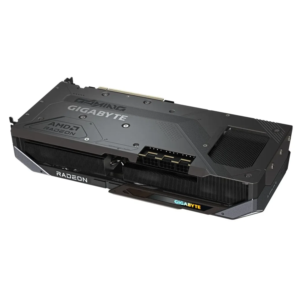 Видеокарта Gigabyte Radeon RX 9070 XT GAMING OC 16G (GV-R9070XTGAMING OC-16GD)