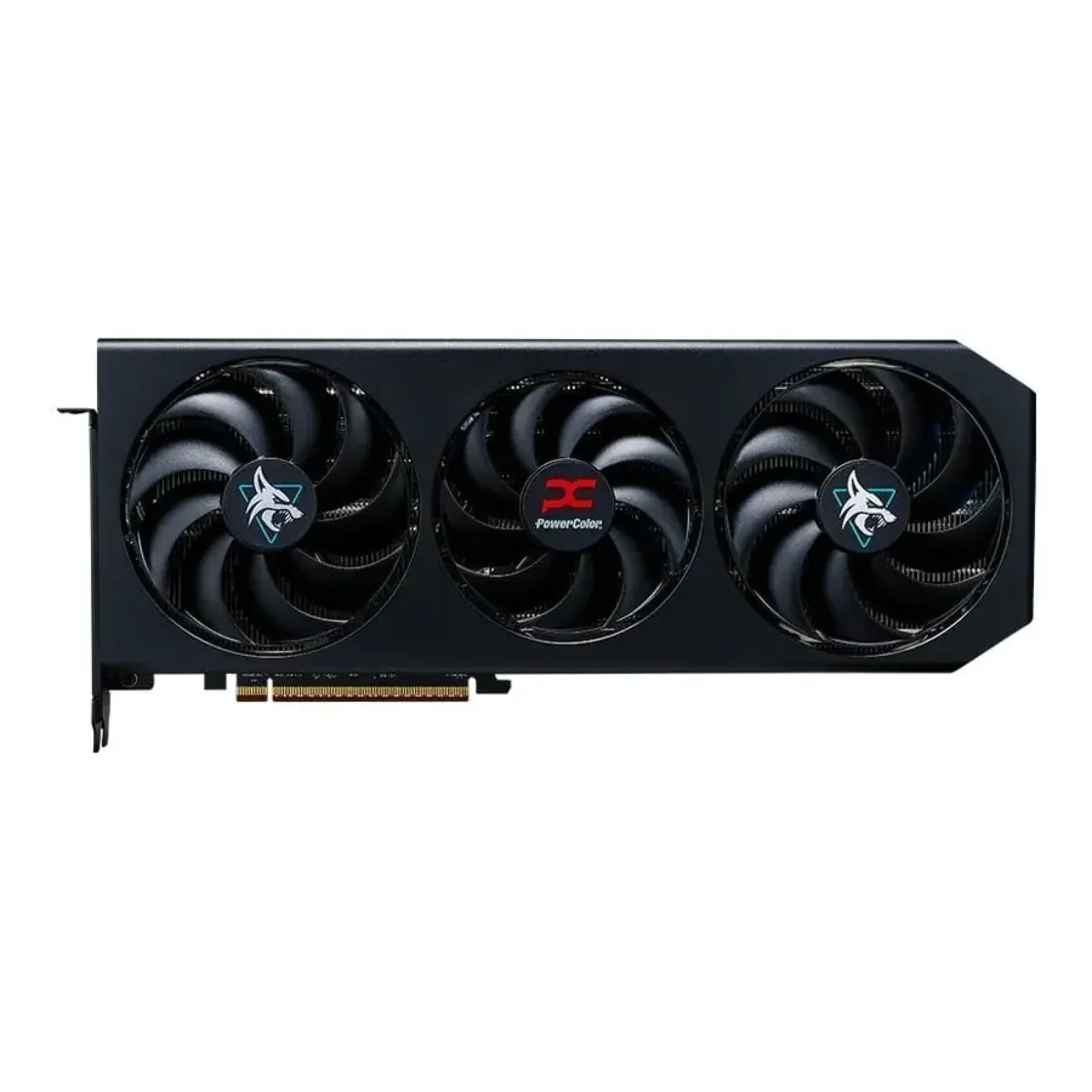 Відеокарта AMD Radeon RX 9070 XT 16GB GDDR6 Hellhound PowerColor (RX9070XT 16G-L/OC) UA