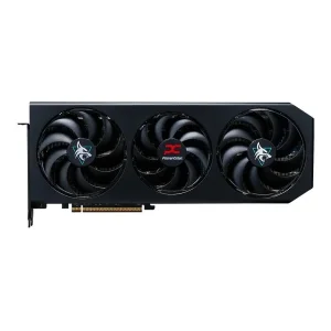 Відеокарта AMD Radeon RX 9070 XT 16GB GDDR6 Hellhound PowerColor (RX9070XT 16G-L/OC) UA