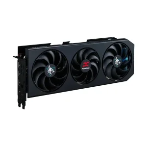 Відеокарта AMD Radeon RX 9070 XT 16GB GDDR6 Hellhound PowerColor (RX9070XT 16G-L/OC) UA