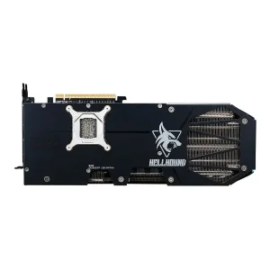 Відеокарта AMD Radeon RX 9070 XT 16GB GDDR6 Hellhound PowerColor (RX9070XT 16G-L/OC) UA