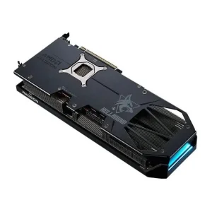 Відеокарта AMD Radeon RX 9070 XT 16GB GDDR6 Hellhound PowerColor (RX9070XT 16G-L/OC) UA