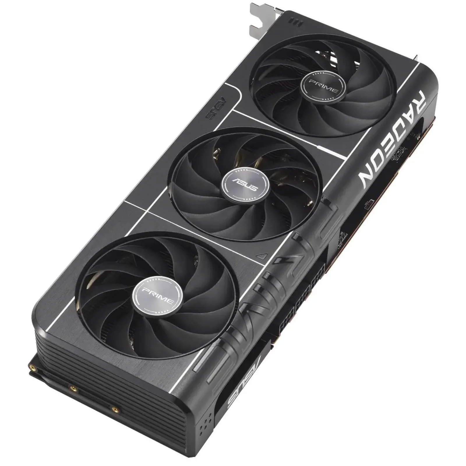 Відеокарта AMD Radeon RX 9070 XT 16GB GDDR6 Prime OC Asus (PRIME-RX9070XT-O16G) UA