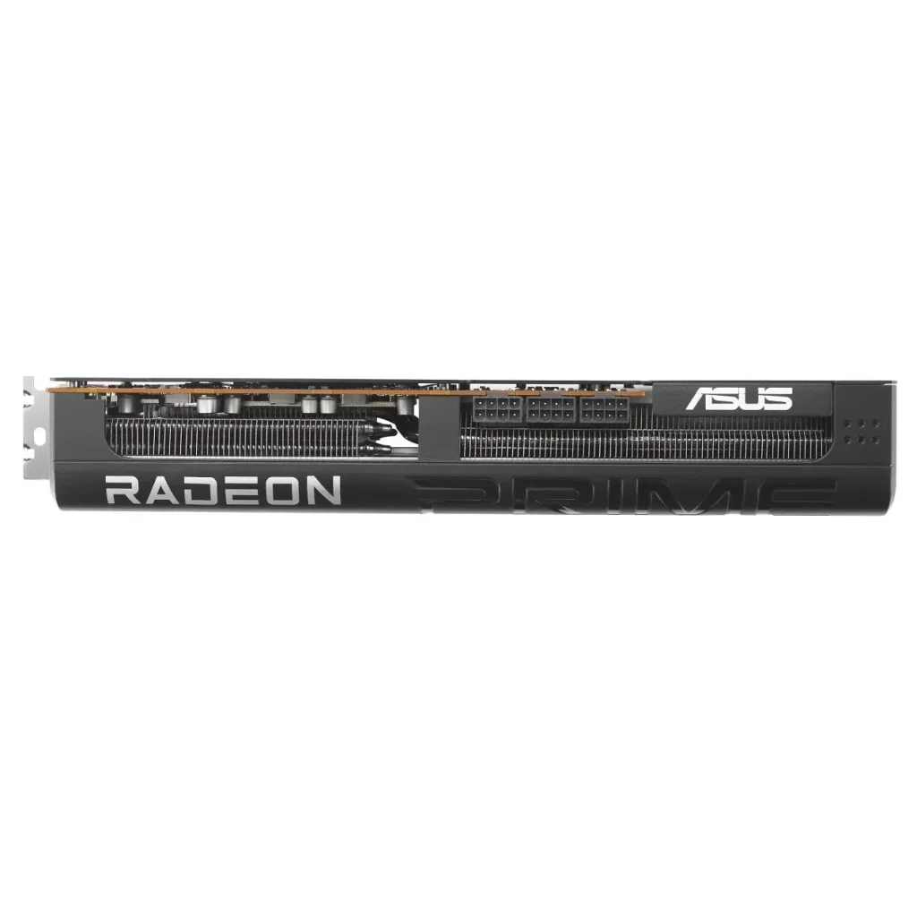 Видеокарта AMD Radeon RX 9070 XT 16GB GDDR6 Prime OC Asus (PRIME-RX9070XT-O16G) UA