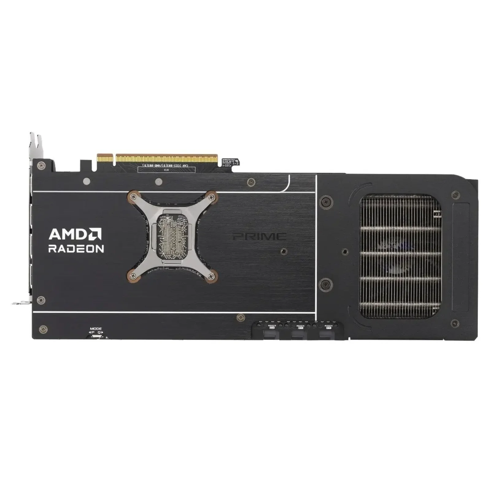 Відеокарта AMD Radeon RX 9070 XT 16GB GDDR6 Prime OC Asus (PRIME-RX9070XT-O16G) UA
