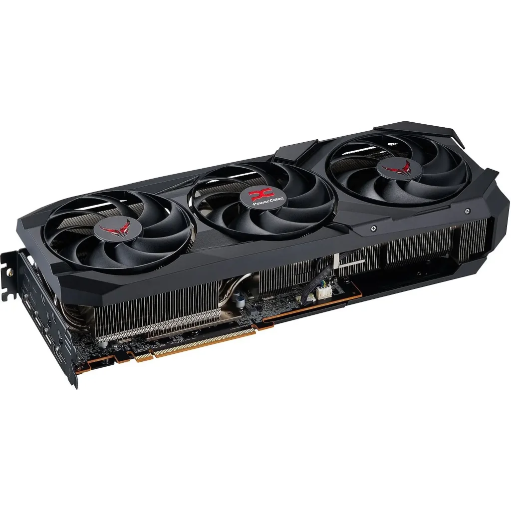 Відеокарта AMD Radeon RX 9070 XT 16GB GDDR6 Red Devil PowerColor (RX9070XT 16G-E/OC) UA