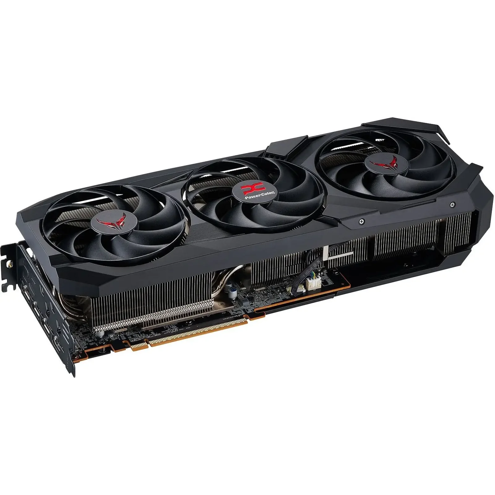 Відеокарта AMD Radeon RX 9070 XT 16GB GDDR6 Red Devil PowerColor (RX9070XT 16G-E/OC) UA