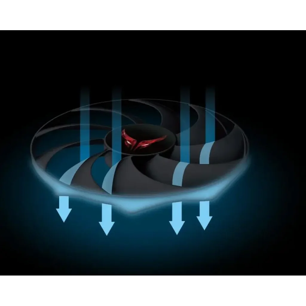 Відеокарта AMD Radeon RX 9070 XT 16GB GDDR6 Red Devil PowerColor (RX9070XT 16G-E/OC) UA