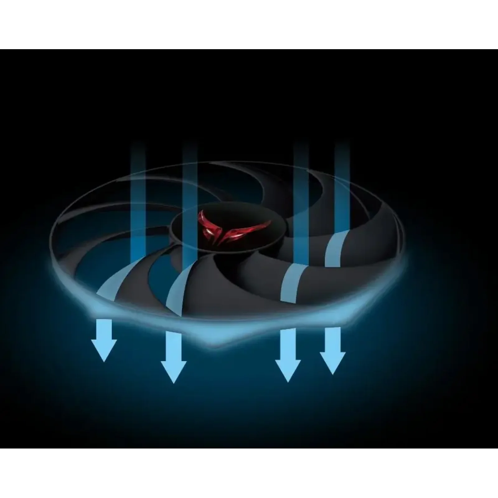 Відеокарта AMD Radeon RX 9070 XT 16GB GDDR6 Red Devil PowerColor (RX9070XT 16G-E/OC) UA