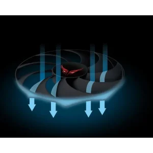 Відеокарта AMD Radeon RX 9070 XT 16GB GDDR6 Red Devil PowerColor (RX9070XT 16G-E/OC) UA