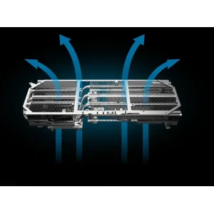 Відеокарта AMD Radeon RX 9070 XT 16GB GDDR6 Red Devil PowerColor (RX9070XT 16G-E/OC) UA