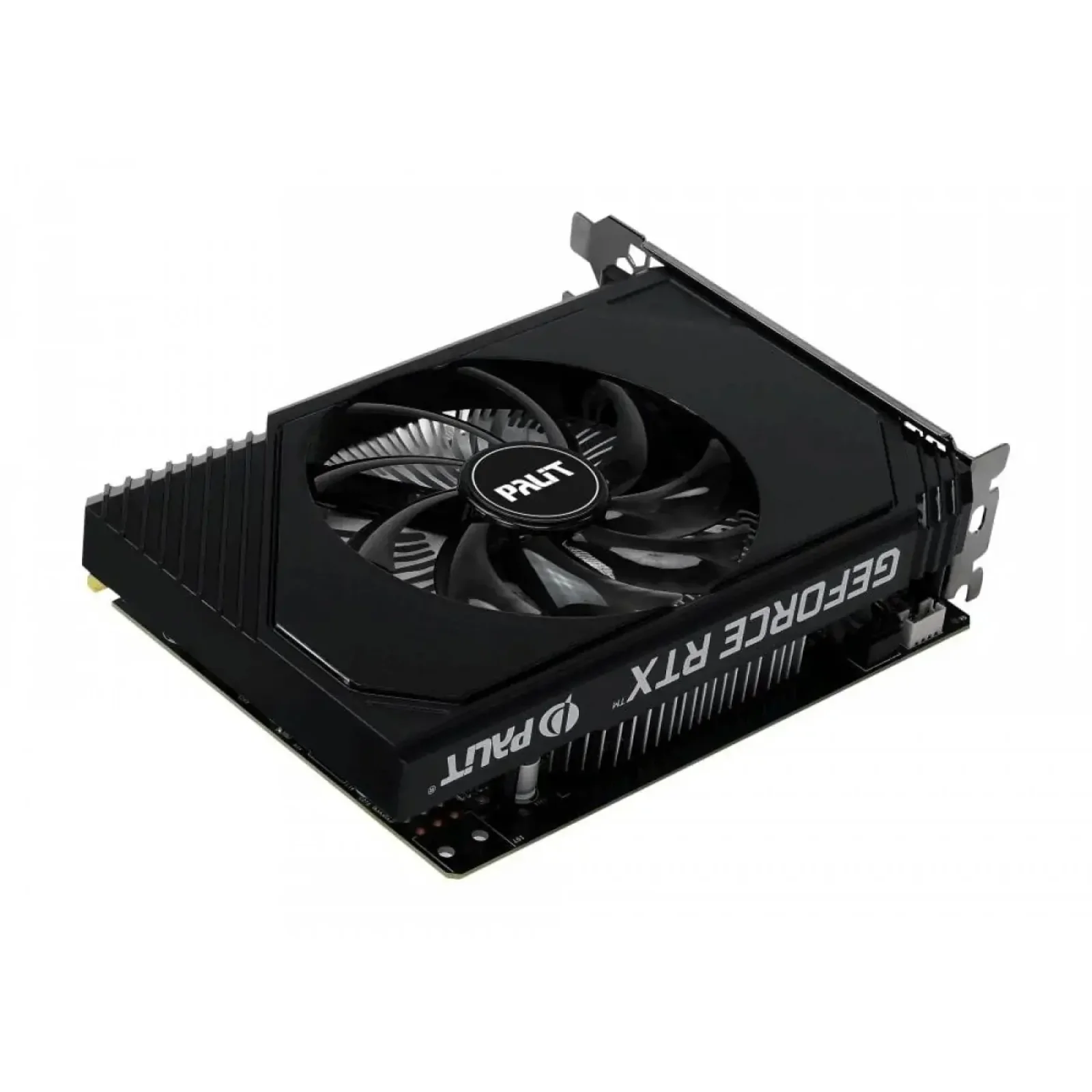 Відеокарта GF RTX 3050 6GB GDDR6 StormX Palit (NE63050018JE-1072F) UA