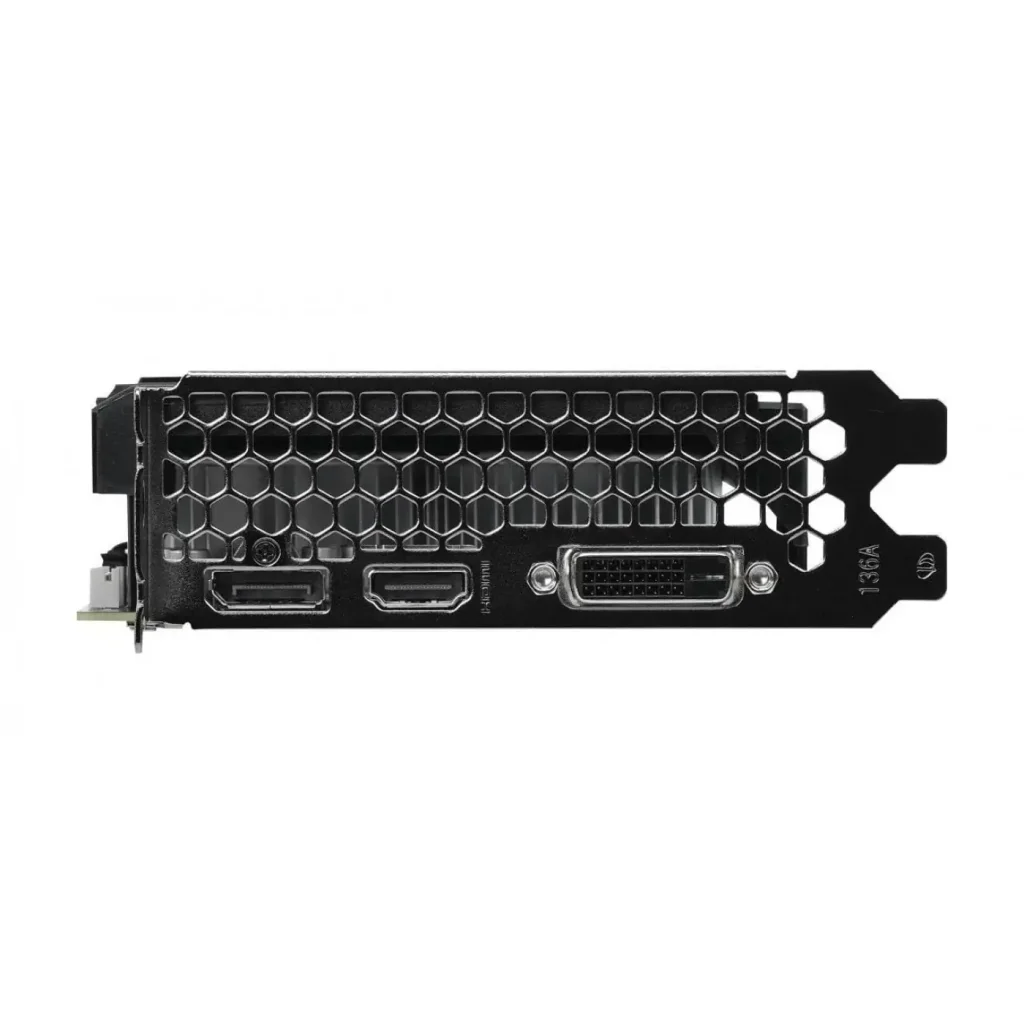 Відеокарта GF RTX 3050 6GB GDDR6 StormX Palit (NE63050018JE-1072F) UA