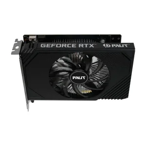 Відеокарта GF RTX 3050 6GB GDDR6 StormX Palit (NE63050018JE-1072F) UA