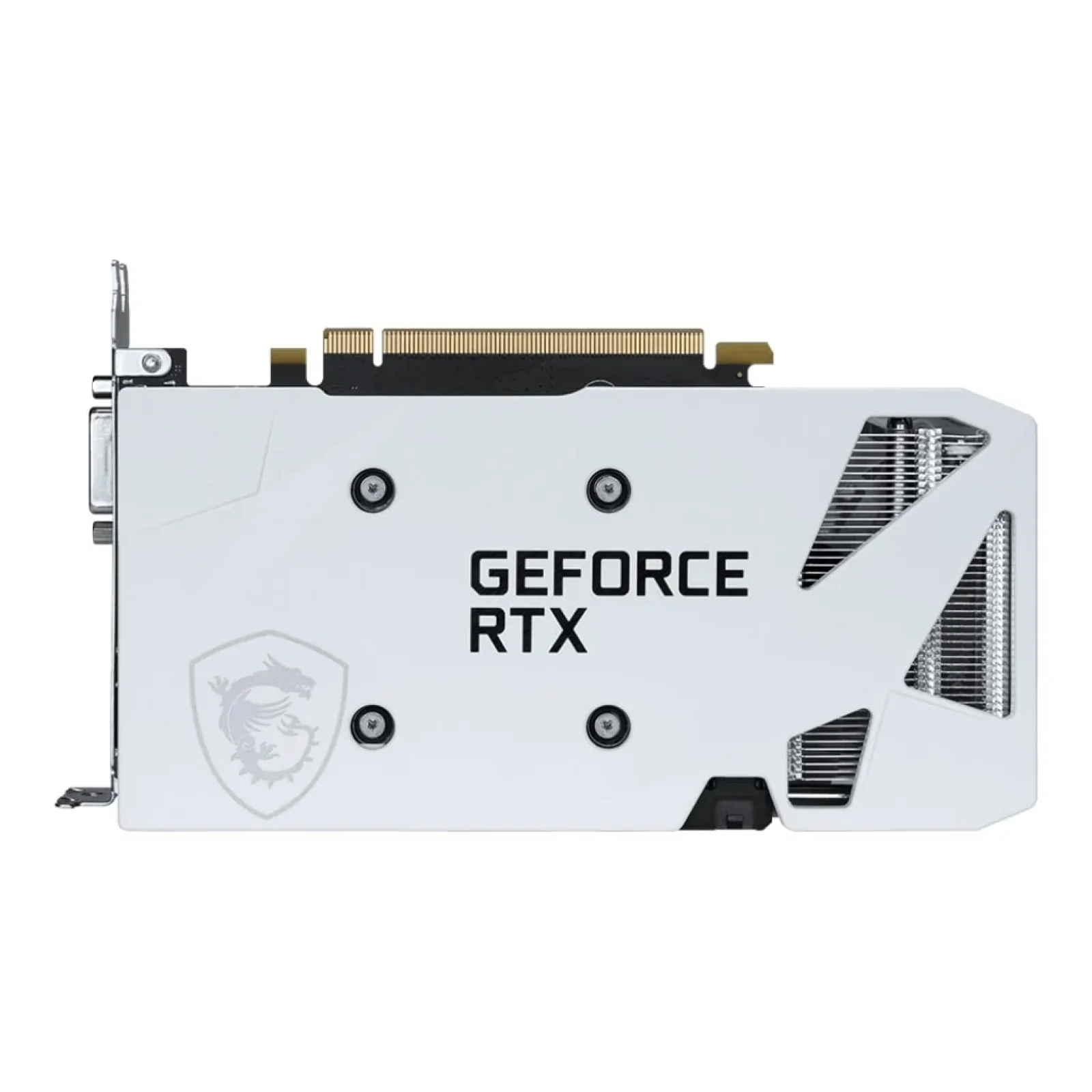 Відеокарта MSI GF RTX 3050 8GB GDDR6 Ventus 2X XS White OC (GeForce RTX 3050 VENTUS 2X XS WHITE 8G OC) UA